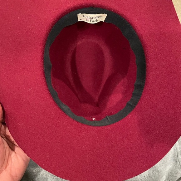 Abercrombie and Fitch felt hat - Picture 4 of 6